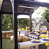 Grillpavillon Austin 2400 - sort