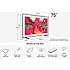 Samsung 75" The Frame Pro TQ75LS03F