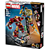 LEGO Marvel Hulkbuster mod Hulk 76343