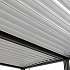 Matterhorn pergola 406x306 cm - antracit