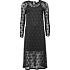 VRS dame kjole str. S - sort