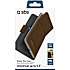 SBS universal cover wallet XXL - brun