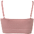 VRS dame BH str. M/L - rosa