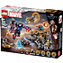 LEGO Marvel Avengers: Endgame Thor mod chitauri 76322