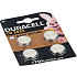 Duracell knapcelle CR 2032 batterier 4-pak