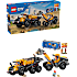 LEGO City Frontlæsser og lastbil med tippelad 60494
