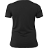 VRS dame T-shirt str. 48 - sort
