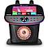 Singing machine karaoke højtaler med bluetooth