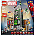 LEGO Marvel Spider-Man mod Oscorp 76324