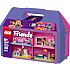 LEGO Friends Kreativ dukkehuskuffert 42697