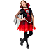 Halloween vampyrkjole kostume str. 140