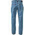 VRS herre jeans relaxed fit str. 32/32 - blå