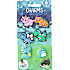 Danpen Junior charms 6-pak - no. 8