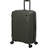 Adventure trolley 8 hjuls 67,5 cm - oliven
