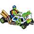 Turtles Tales of Vehicles legesæt - flere varianter - assorteret