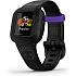 Garmin vivofit Jr. 3 Marvel Black Panther aktivitetssporer - sort