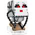Minecraft Mini Mode Spawn Egg figur - flere varianter - assorteret