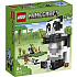 LEGO Minecraft 21245 Panda reservatet