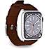 PURO urrem til Apple Watch 38/40/41 mm – brun