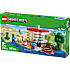 LEGO Minecraft TNT-junglehuset 21275