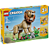 LEGO Creator 3-i-1 Vilde dyr: Majestætisk løve 31386