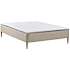 Salling boxmadrasseng 120x200 cm - beige
