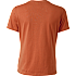VRS dame T-shirt str. S - orange
