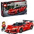 LEGO Speed Champions 77254 Ferrari SF90 XX Stradale-sportsvogn