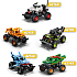 LEGO Technic 42150 Monster Jam™ Monster Mutt™ Dalmatian