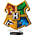 LEGO Harry Potter Hogwarts-våbenskjold 76462