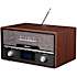 Denver MDA-525DW retro musikanlæg