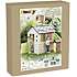 Smoby Life Nature Playhouse + Kitchen