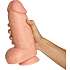 Willie City realistisk dildo 24,5 cm