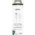 Sinox Pro USB-A til lightning kabel - hvid