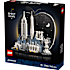 LEGO Architecture New York City – The Big Apple 21066