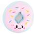 Scoop squishy donut - flere varianter - assorteret