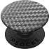 PopSockets aftageligt greb med standerfunktion - carbonite weave