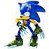 Sonic figur blind foliepose CDU S1 - assorteret