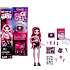 Monster High Self-Scare Secrets Draculaura dukke