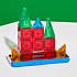 Magna-Tiles micromags i metal-rejseæske - 26 dele