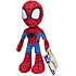 Spidey-bamse 20 cm