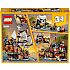LEGO Creator 3 i 1 Piratskib 31109