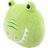 Squishy Pude 38 cm - Krokodille