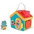 Baby Clementoni montessori babyhus - interaktiv legetøj