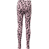 VRS børne leggings str. 116 - rosa