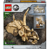 LEGO Jurassic World Dinosaurfossiler: Triceratops-kranium 76969