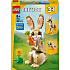 LEGO Creator 3-i-1 sød kanin 31162