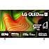 LG 77" OLED B5 4K AI TV OLED77B56 2025