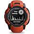 Garmin instinct 2X smartwatch - flame red