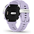 Garmin Bounce 2 GPS 43 mm børne smartwatch - Light Purple